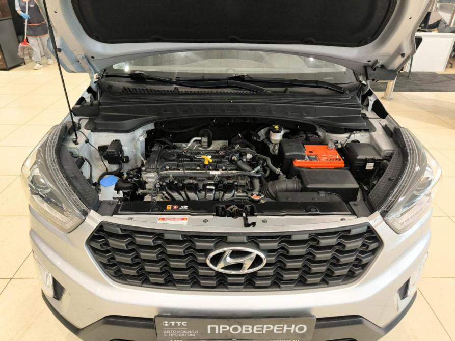 Hyundai Creta I Рестайлинг Казань  - изображение 11