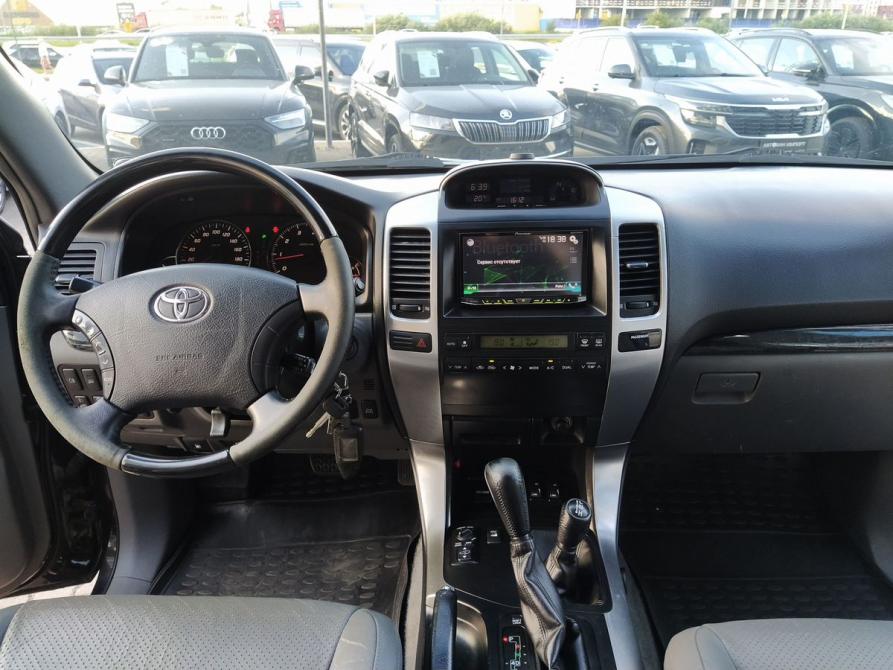Toyota Land Cruiser Prado 120 Series Рестайлинг Екатеринбург  - изображение 31