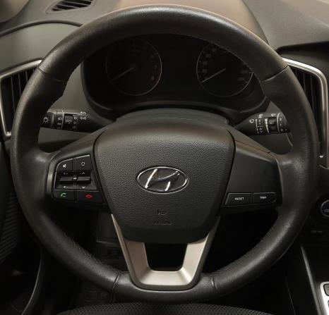 Hyundai Creta I Рестайлинг с пробегом 2021 года, цена 1 863 000 рублей, 68473 км, внедорожник, Автокод Объявления