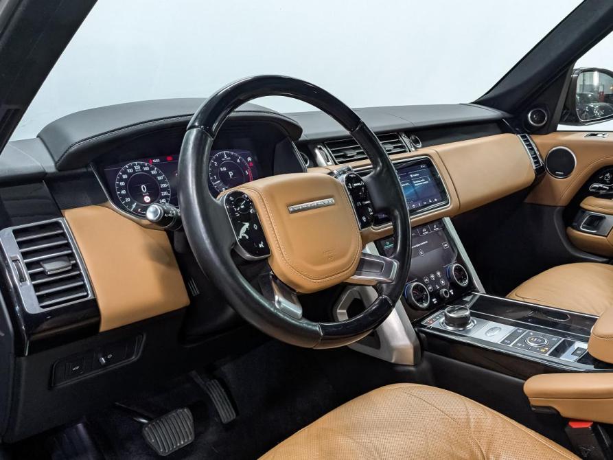 Land Rover Range Rover IV Рестайлинг Санкт-Петербург  - изображение 15