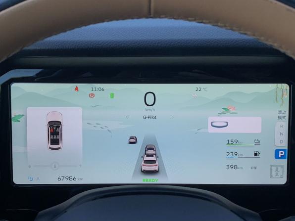 Geely Monjaro I с пробегом 2022 года, цена 2 999 000 рублей, 67985 км, внедорожник, Автокод Объявления