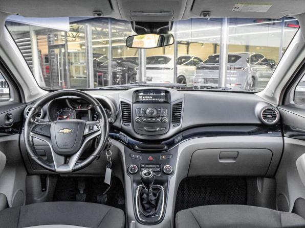 Chevrolet Orlando I с пробегом 2013 года, цена 947 000 рублей, 155059 км, компактвэн, Автокод Объявления
