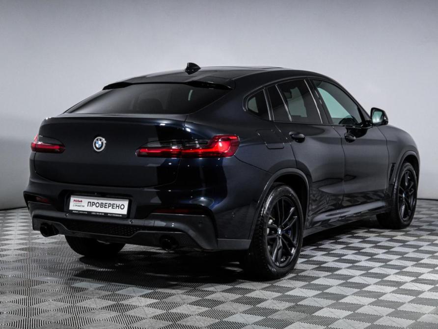 BMW X4 II (G02) Москва  - изображение 6