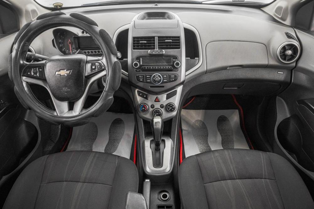 Chevrolet Aveo II Барнаул  - изображение 8