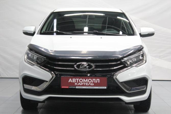 Lada (ВАЗ) Vesta I Рестайлинг (NG) с пробегом 2023 года, цена 1 169 000 рублей, 31112 км, седан, Автокод Объявления