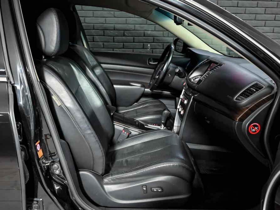 Nissan Teana II Рестайлинг Екатеринбург  - изображение 11