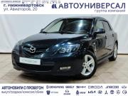 Mazda 3 I (BK) Рестайлинг Нижневартовск  - изображение 19