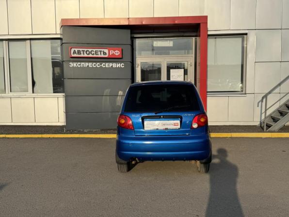 Daewoo Matiz II Рестайлинг с пробегом 2010 года, цена 275 000 рублей, 135979 км, хэтчбек, Автокод Объявления
