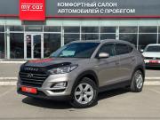 Hyundai Tucson III Рестайлинг Пермь  - изображение 19