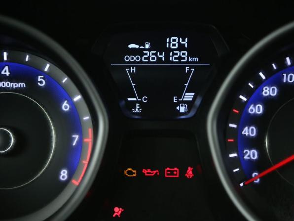 Hyundai Elantra V (MD) с пробегом 2012 года, цена 659 000 рублей, 264000 км, седан, Автокод Объявления
