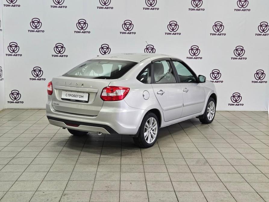 Lada (ВАЗ) Granta I Рестайлинг Тольятти  - изображение 5