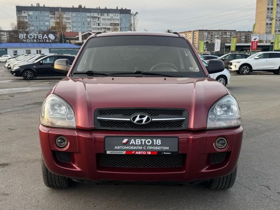 Hyundai Tucson I Ижевск  - изображение 3