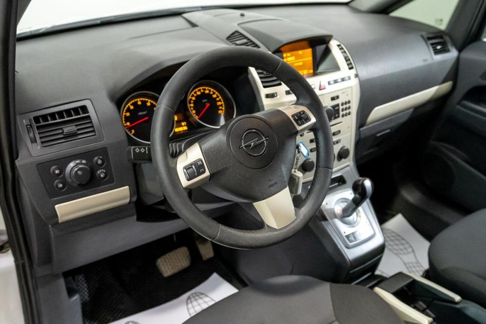 Opel Zafira B Рестайлинг Ульяновск  - изображение 9