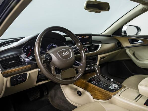 Audi A6 IV (C7) Рестайлинг с пробегом 2016 года, цена 2 099 000 рублей, 188418 км, седан, Автокод Объявления