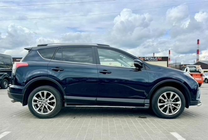 Toyota RAV4 IV (XA40) Рестайлинг с пробегом 2019 года, цена 3 190 000 рублей, 36520 км, внедорожник, Автокод Объявления