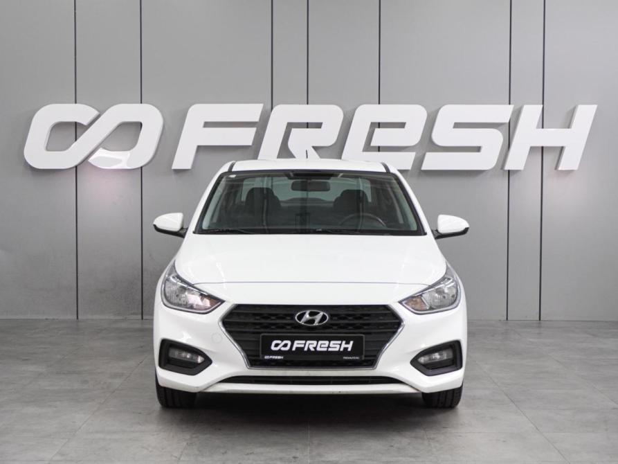 Hyundai Solaris II Воронеж  - изображение 3