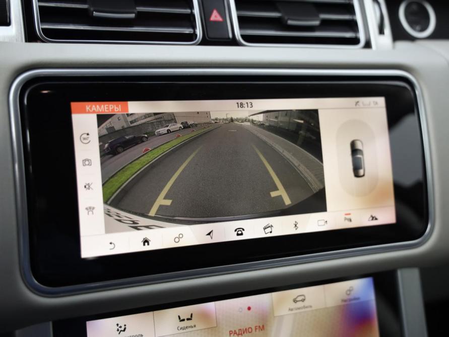Land Rover Range Rover IV Рестайлинг Санкт-Петербург  - изображение 21
