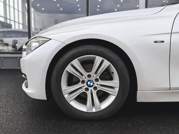 BMW 3 серии VI (F3x) с пробегом 2013 года, цена 1 660 000 рублей, 202445 км, седан, Автокод Объявления