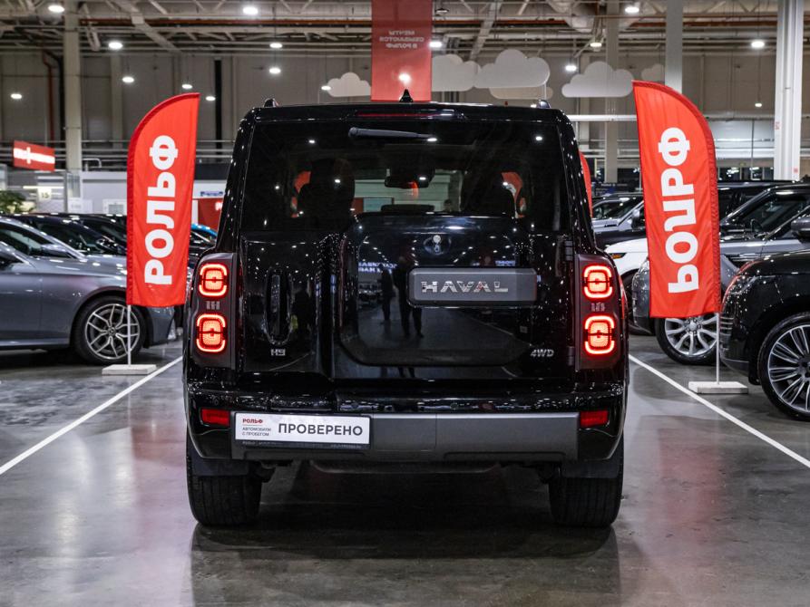 Haval H9 II Санкт-Петербург  - изображение 9