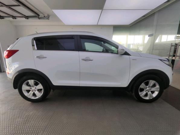 Kia Sportage III с пробегом 2012 года, цена 1 365 000 рублей, 155368 км, внедорожник, Автокод Объявления