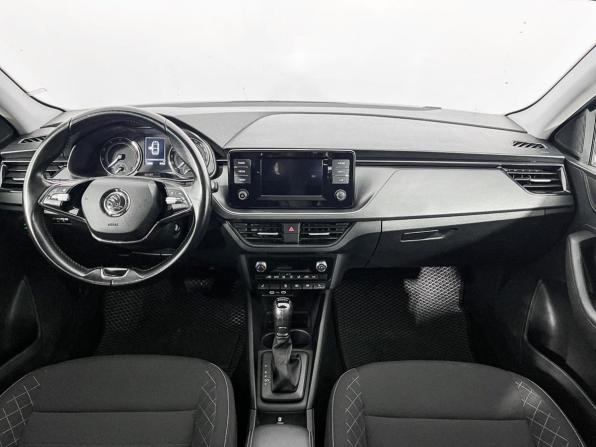 Skoda Rapid II с пробегом 2020 года, цена 1 370 000 рублей, 128073 км, лифтбек, Автокод Объявления