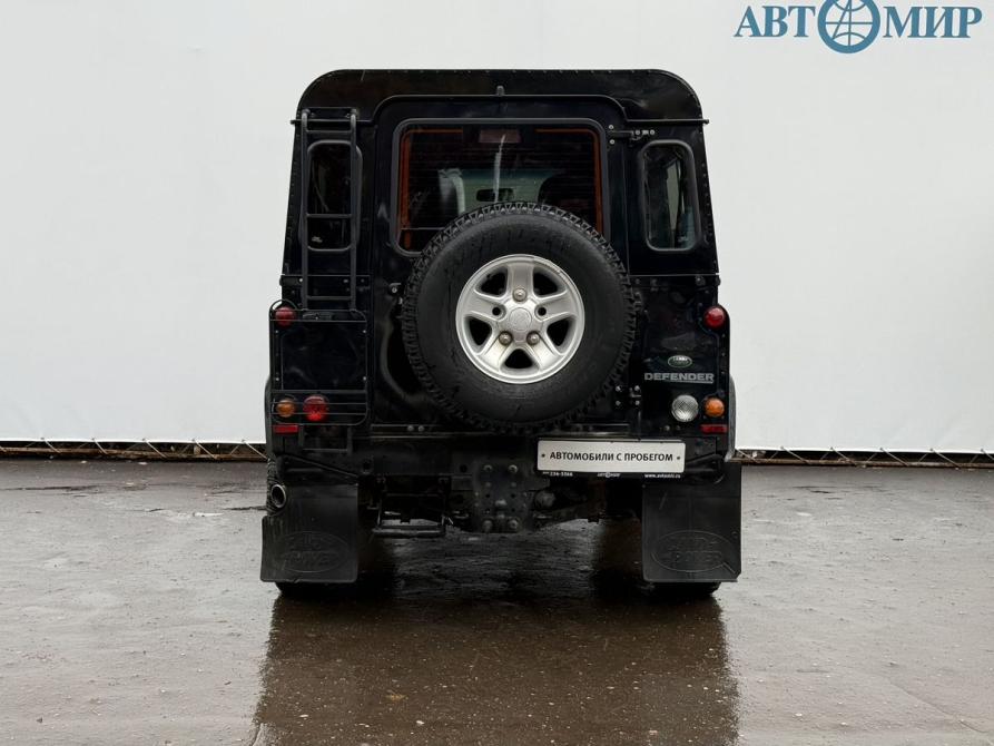 Land Rover Defender I Рестайлинг Москва  - изображение 6