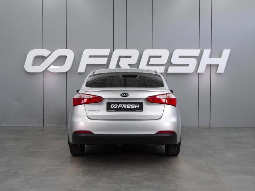 Kia Cerato III Воронеж  - изображение 4
