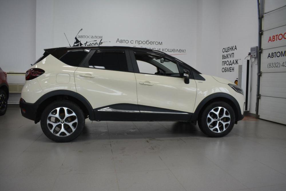 Renault Kaptur I Киров  - изображение 4