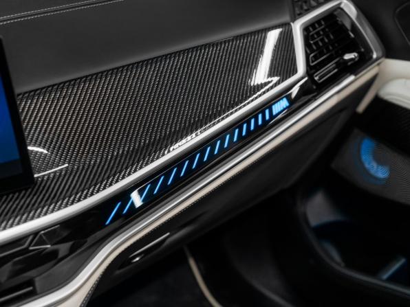 BMW X5 M III (F95) Рестайлинг с пробегом 2023 года, цена 14 737 000 рублей, 32812 км, внедорожник, Автокод Объявления