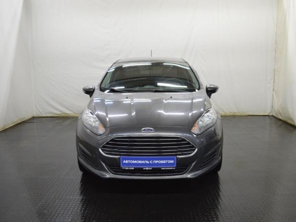 Ford Fiesta Mk6 Рестайлинг с пробегом 2016 года, цена 850 000 рублей, 86367 км, хэтчбек, Автокод Объявления