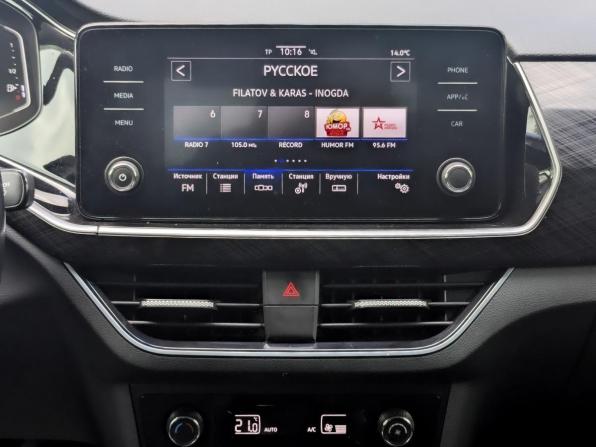 Volkswagen Polo VI с пробегом 2021 года, цена 1 740 000 рублей, 93727 км, лифтбек, Автокод Объявления