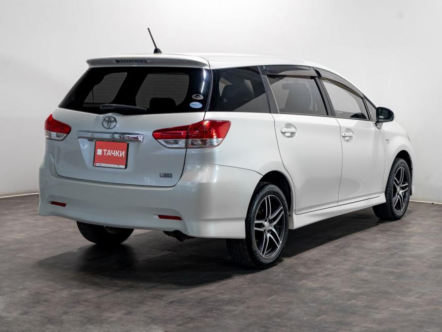 Toyota Wish II Чита  - изображение 3