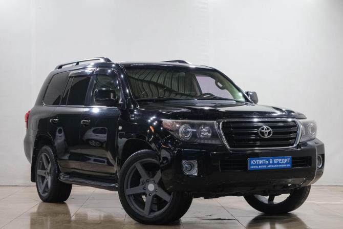 Toyota Land Cruiser 200 Series с пробегом 2009 года, цена 2 949 000 рублей, 357000 км, внедорожник, Автокод Объявления