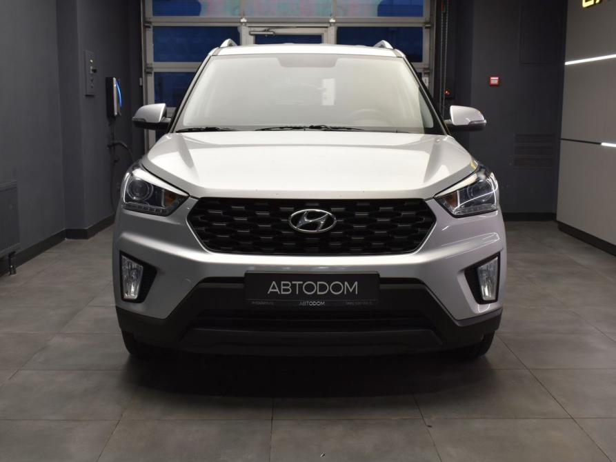Hyundai Creta I Рестайлинг Москва  - изображение 4