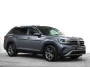Volkswagen Teramont I Рестайлинг Москва  - изображение 28