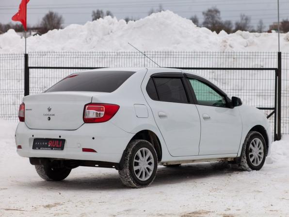 Renault Logan II с пробегом 2018 года, цена 740 000 рублей, 174775 км, седан, Автокод Объявления