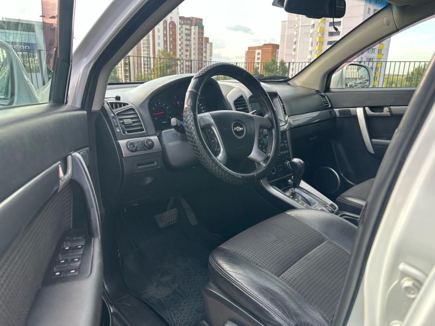 Chevrolet Captiva I Рестайлинг Новосибирск  - изображение 17