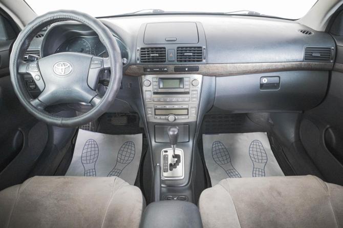Toyota Avensis II Рестайлинг с пробегом 2006 года, цена 1 149 000 рублей, 212000 км, универсал, Автокод Объявления