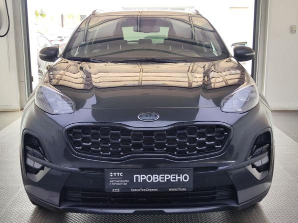 Kia Sportage IV Рестайлинг с пробегом 2021 года, цена 2 749 000 рублей, 124724 км, внедорожник, Автокод Объявления
