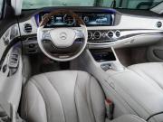 Mercedes-Benz S-Класс VI (W222 C217) Воронеж  - изображение 30