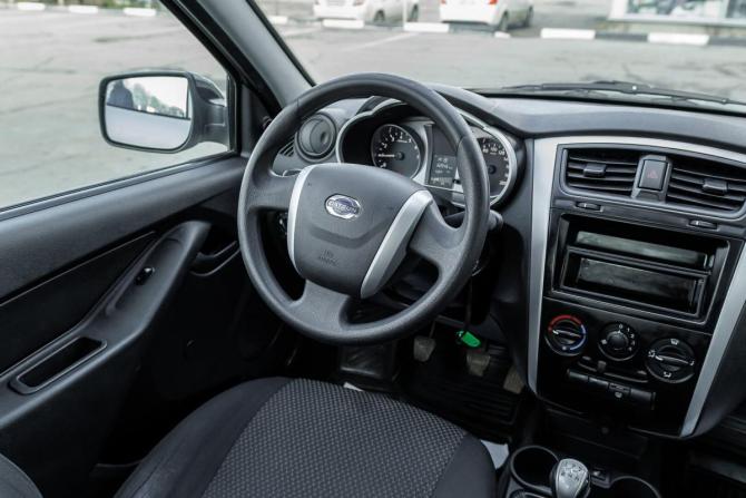 Datsun on-DO I с пробегом 2019 года, цена 542 000 рублей, 62000 км, седан, Автокод Объявления