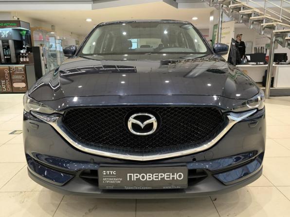 Mazda CX-5 II Рестайлинг с пробегом 2021 года, цена 3 050 000 рублей, 91900 км, внедорожник, Автокод Объявления
