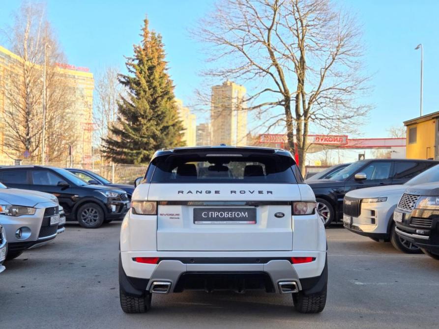Land Rover Range Rover Evoque I Санкт-Петербург  - изображение 5