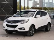 Hyundai ix35 I Рестайлинг Новосибирск  - изображение 21