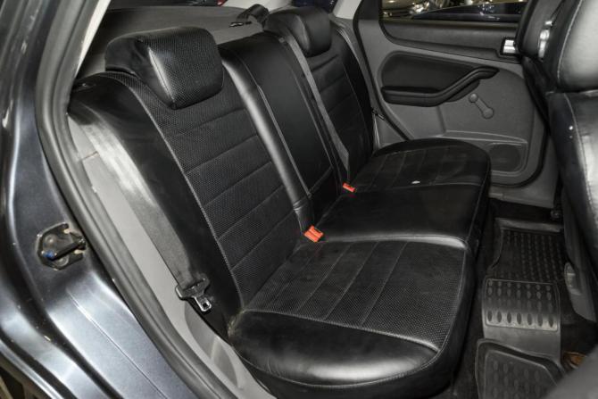 Ford Focus II Рестайлинг с пробегом 2010 года, цена 489 000 рублей, 187590 км, седан, Автокод Объявления