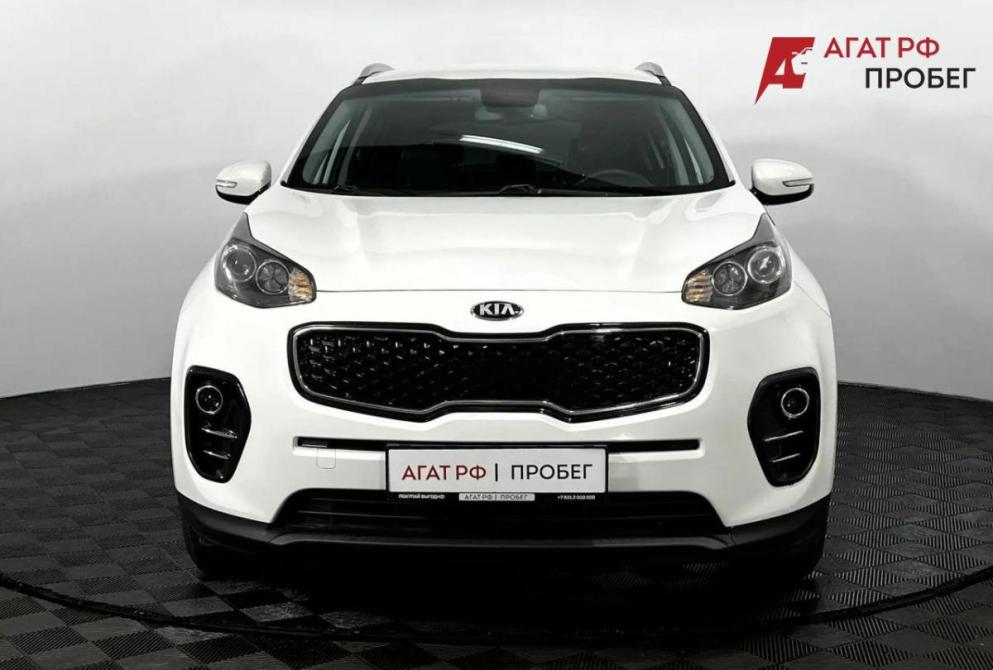 Kia Sportage IV Рестайлинг Нижний Новгород  - изображение 3
