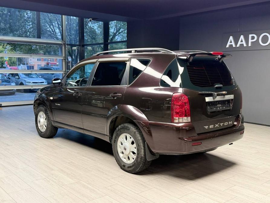SsangYong Rexton I Москва  - изображение 5