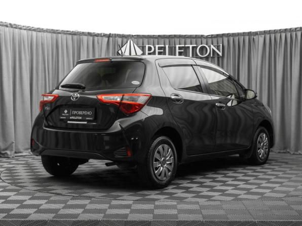 Toyota Vitz III (XP130) Рестайлинг с пробегом 2018 года, цена 1 050 000 рублей, 53960 км, хэтчбек, Автокод Объявления