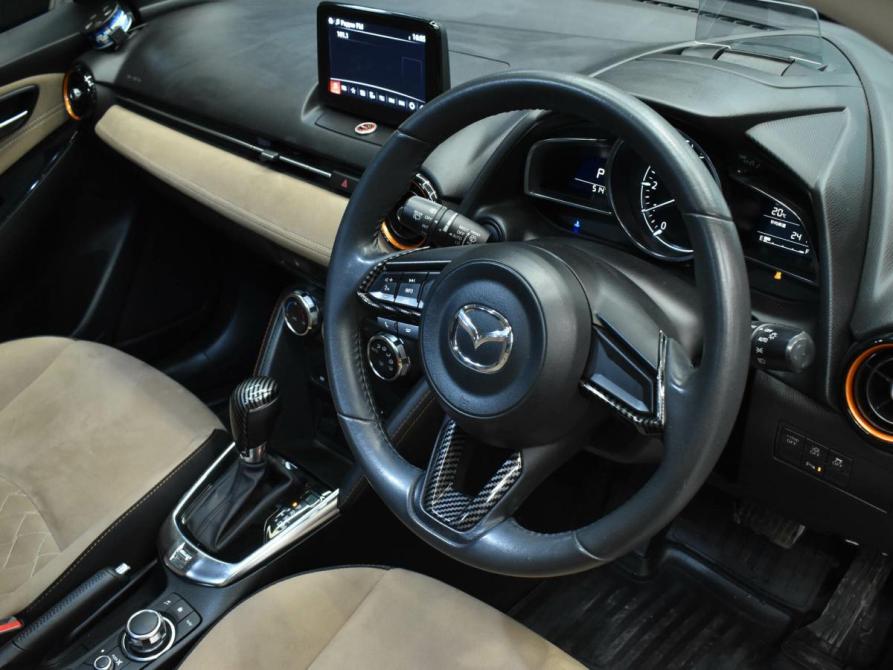 Mazda Demio IV (DJ) Екатеринбург  - изображение 12