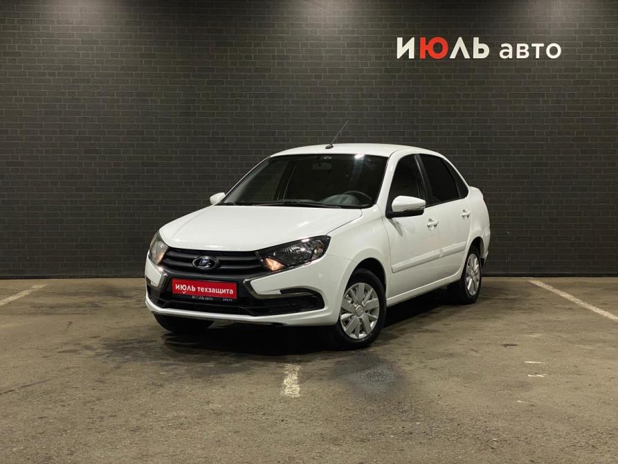 Lada (ВАЗ) Granta I Рестайлинг Челябинск  - изображение 1